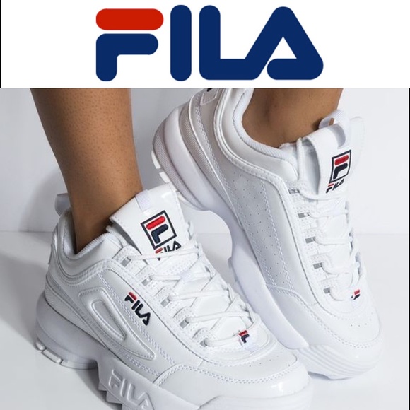 fila classic disruptor